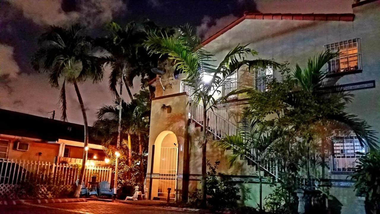 Hostel Brazilian Miami Exterior foto